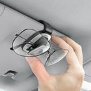 Baseus Universal Car Sun Visor Glasses Sunglasses Clip Eyewear Card Holder