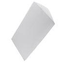 Acid Reflux Foam Bed Wedge Pillow Elevation Cushion Washable Cover Lumbar