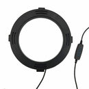 LED Beauty Ring Fill Light Photography Self-Timer Lamp Stepless Dimming New wer