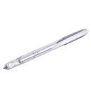 High Speed Steel 4mm x 0.7mm Taper and Plug Metric Tap 2 Pcs G6U6