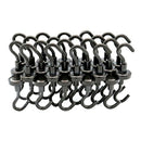 15pcs Strong Suction Magnetic Hooks Seamless Key Indoor Outdoor Tool Wall Hanger