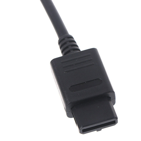 HDMI Converter To HDTV Video Cable Splitter Game Conversion For N64 SNES  Hn