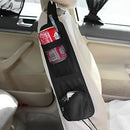 Car Auto Seat Side Multi Pocket Organizer Holder Travel Storage Hanging Bag