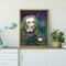 5D DIY Special Shaped Diamond Painting Girl Cross Stitch Mosaic Craft Kits
