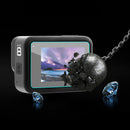 1 Set Tempered Glass Screen Lens Film for Gopro Hero 8 Camera Accessories