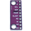 I2C ADS1115 16 Bit ADC 4 channel Module with Programmable Gain Amplifier 2. W4Q6
