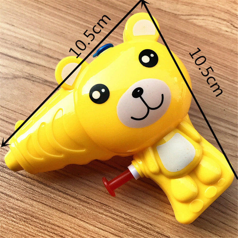 Cartoon Animal Soap Water Bubble Gun For Kids Outdoor Blowing Bubbles Toys  Z