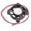 Mini 4010S 24V PC Cooler 40x40x10mm Brushless DC Cooling Fan 7 Blades Radiator
