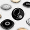 Universal 360 degree Finger Ring Stand Phone Holder Car Rotating Magnetic G V2C1