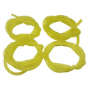 4Pcs 4ft Fuel Pipe Hose Tube For   Tools Gas Oil Pipe Tubing