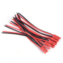 10PCS 2 Pin 2.54mm Male and Female Wire Connector Plug Cable For RCBattryModel Z