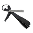 4Set Stainless Steel Fishing Line Nipper Cutter Clipper Fishing Tackle Accessory