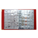 Coins Storage Book Commemorative Penny Collection Album Holder