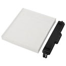 With Cover Access Door Cabin Air Filter 68406048AA for Dodge 1500 2500 3500