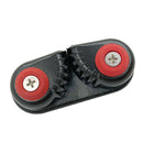 Fast Entry Cam Cleat for Line Sizes Upto 5/8-Inch 15mm, Aluminium Marine Grade,