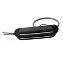 Dual Rail Guitar Pickup Double Coil 4 Wires  Pickup Bass Guitar DIY