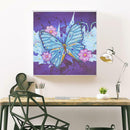 5D DIY Special Shaped Diamond Painting Butterfly Embroidery Kit Home Decor