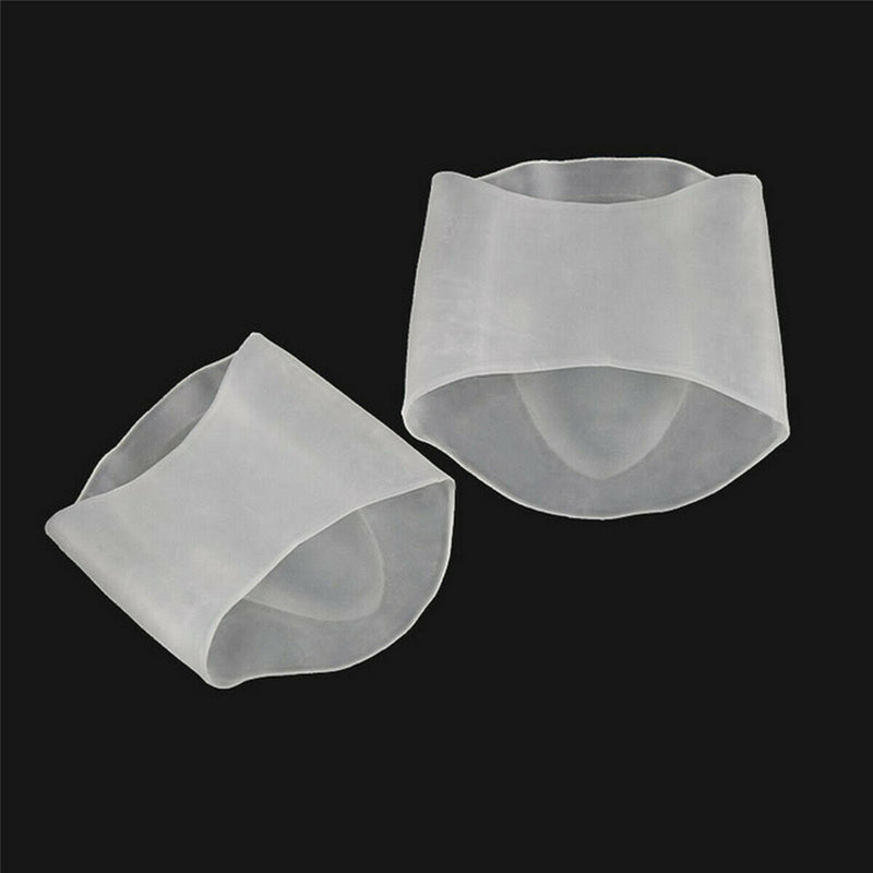 1 Pair Arch Support Gel Orthotic Insole Plantar Fasciitis Foot Sleeve Cushion