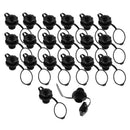 20x Air Valve Caps Kayak Fishing Airbed Universal Valve Blocker Accessories