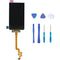 For Ipod Nano7 LCD Display Touch Screen Digitizer   Tool Black