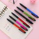 Creative 3in1 Colors 0.5mm Ballpoint Pen Writing Pen Refill School Office Supply