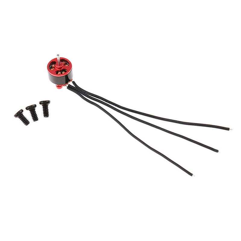 D0603 14000KV Micro Brushless Motor 1-2S for QAV250 Drone Aircraft Accessory