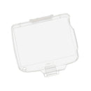 BM-7 Replacement LCD Screen Protective Cover Protector for Nikon D80 DSLR