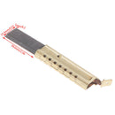 1Pair Practical Washing Machine Motor Carbon Insert Brushes L94MF7 For Whirlp Dz