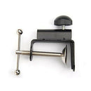 Webcam Light Holder, Flexible Stand And Mobile Phone Holder, Black