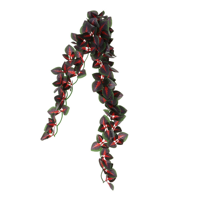 Reptile Amphibians Vine Jungle Climber Vines Terrarium Habitat Ornament 50cm