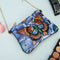 DIY Butterfly Special Shaped Diamond Painting Leather Chain Messenger Bags