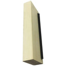 17.5Cm Guitartechs Fret Neck Leveling Sanding File Luthier Maple&Iron Tool  K4O3
