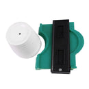 5inch Plastic Profile Copy Gauge Contour Gauge Duplicator Wood Marking Tool