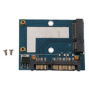 5 cm SSD mSATA to 2.5inch SATA Adapter Converter Card For Laptop/Notebook