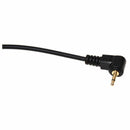 2.5mm to Male PC Flash Sync Cable Screw Lock for Trigger Studio Light I3O6