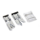 11X Domestic Sewing Machine Presser Foot Feet Accessories Set Multi Functi ZIU