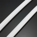 60CM DRL Flexible LED Tube Strip Daytime Running Lights Car Parking Lamps  J~