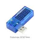 USB Tester Meter Digital Voltmeter Ammeter Voltage Current Detector Power Bank