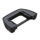 5X(DK-21 Black Rubber Coated Eyecup Eyepiece for Nikon D90 D80 D70S D7000  O2H7)