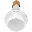 Trumpet Whisper Mute, Lightweight Aluminum Alloy Practice Silencer Musical  N9T9