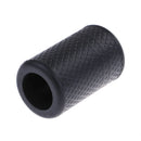 Pro silicone rubber grip wrap tattoo machine gun grip cover handle holder 25mm &