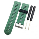 For Garmin Fenix3 /Fenix3 HR Replacement Band Strap with Tool green