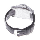 1/6 Black Plastic Watch for 12inch  Action Figures DIY Accessory