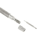 Spring Bar Tool Set With Extra 6 Tips Pins For Watch Wrist Bands Strap Remo