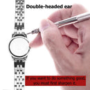 Aluminum Alloy Spring Bar Connecting Pin Remover Watch Strap Repair Tools