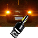 T20 7443 7740 SRCK W21 5W LED Bulb Auto Turn Signal Car Reverse Brake Light M3Z2