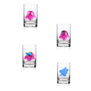 36 Pcs Dinosaur Eggs, Novelty Magic Toys Filled Dino Figures That Hatch in Water