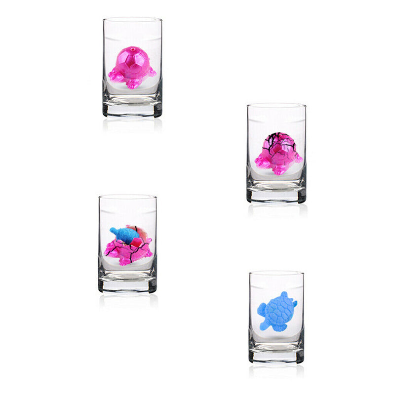 36 Pcs Dinosaur Eggs, Novelty Magic Toys Filled Dino Figures That Hatch in Water