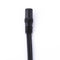3.5mm Female Stereo to 2-RCA Male Plug Aux Audio Converter Adapter Cable
