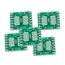 20Pcs Sop14 Ssop14 Tssop14 To Dip14 Pcb Smd Dip/Adapter Plate Pitch 1.27/0. C4K2